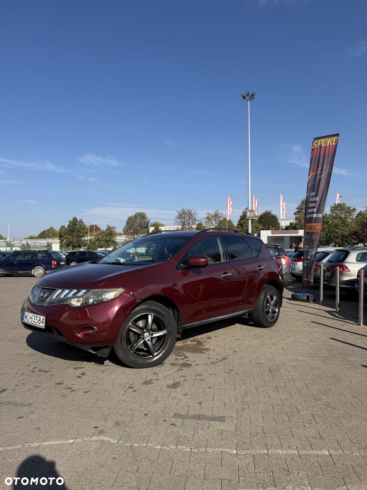 Nissan Murano - 3
