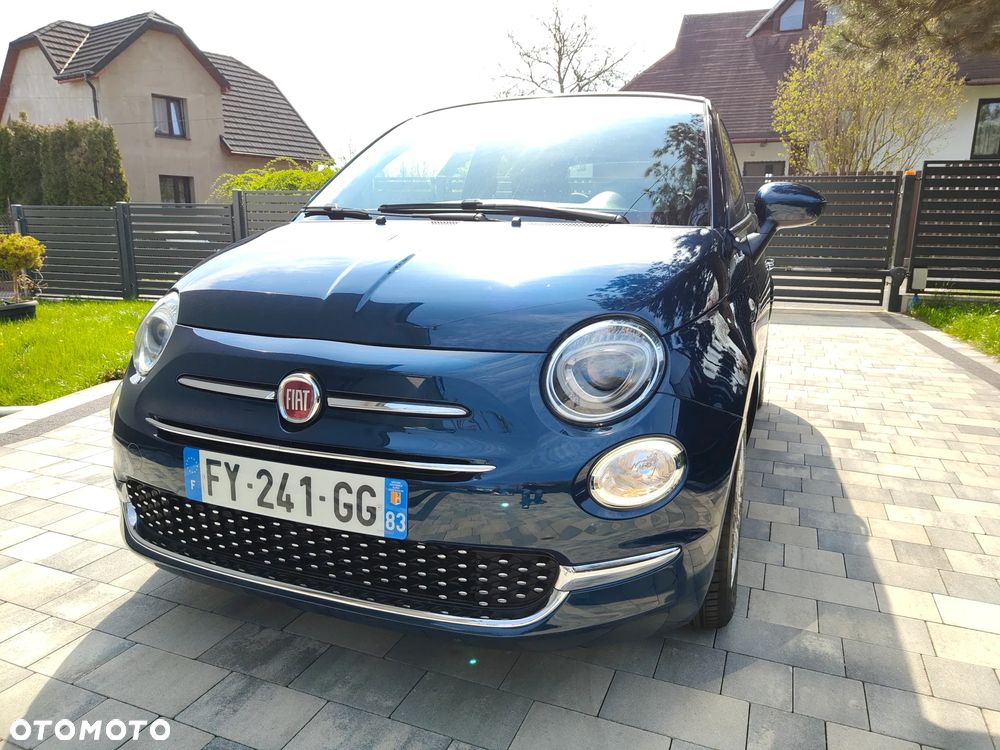 Fiat 500 1.0 GSE Hybrid Dolcevita - 1