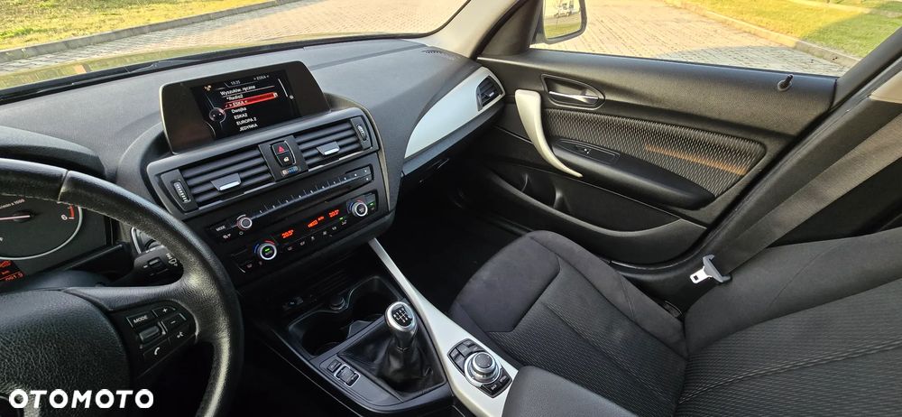 BMW Seria 1 116d DPF Edition Lifestyle - 40