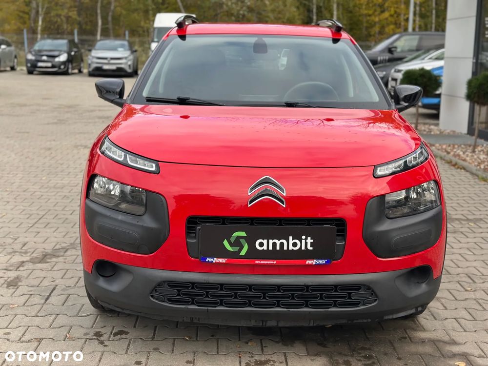 Citroen C4 Cactus 2016 photo 2
