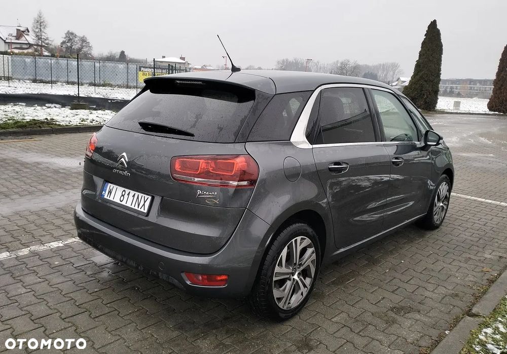 Citroën C4 Picasso 2.0 HDi Exclusive - 22