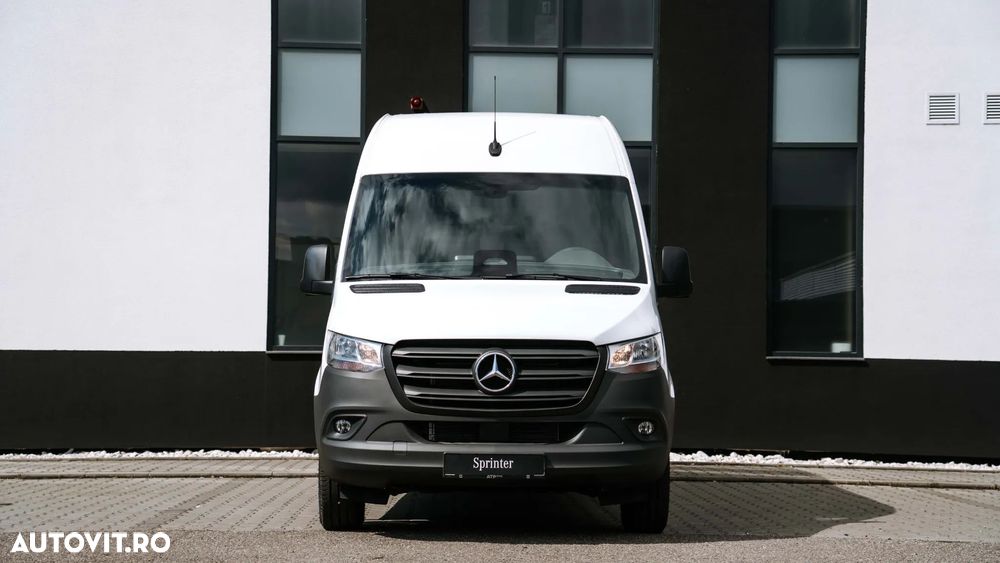 Mercedes-Benz sprinter - 2