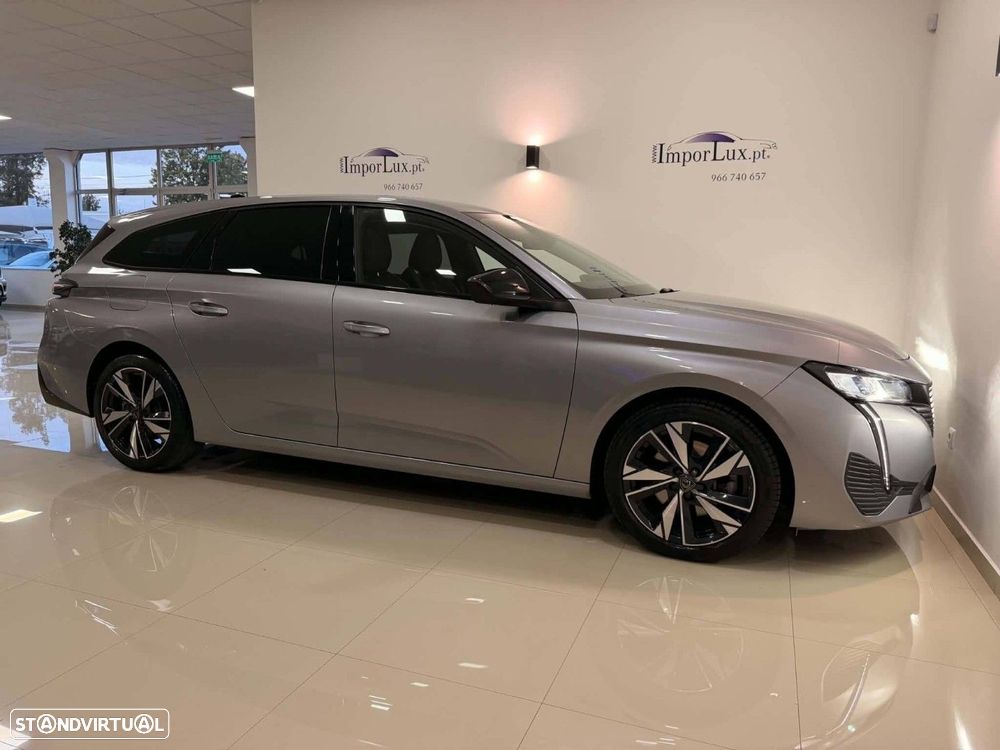 Peugeot 308 SW 1.5 BlueHDi Allure - 9