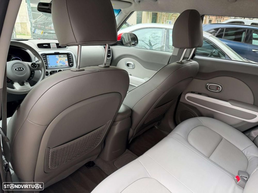 Kia e-Soul EV 30kWh - 31