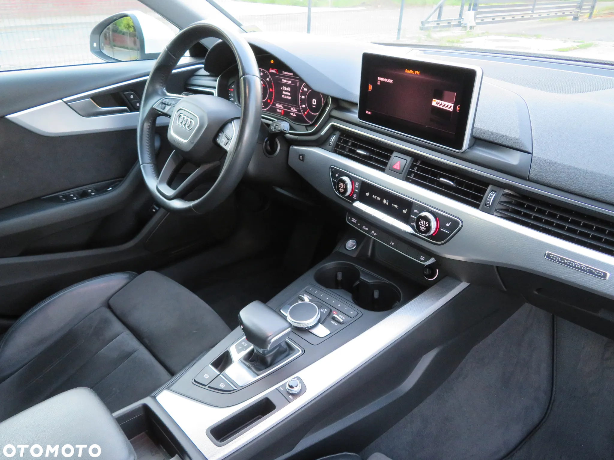 Audi A4 40 TDI Quattro S tronic - 18