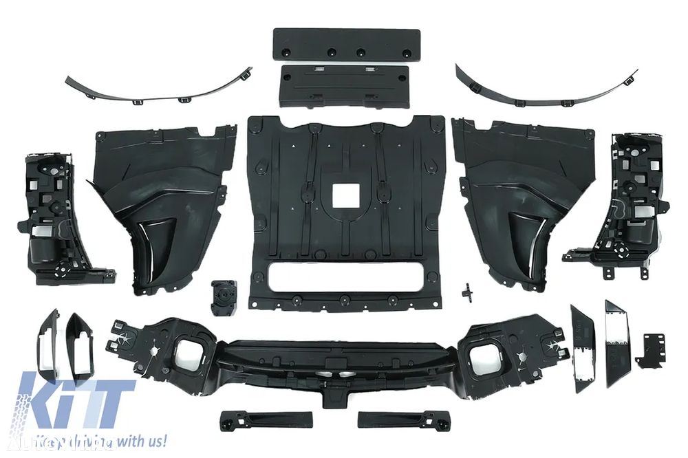 Pachet M-design Bmw X5 G05 Facelift (2023-up) - 7