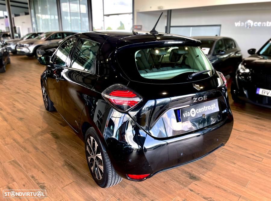 Renault Zoe (c/ Bateria) Limited 50 - 4