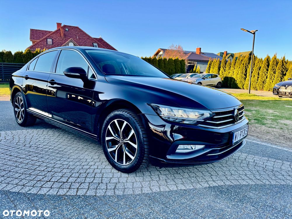 Volkswagen Passat 2.0 TDI EVO Elegance DSG - 8