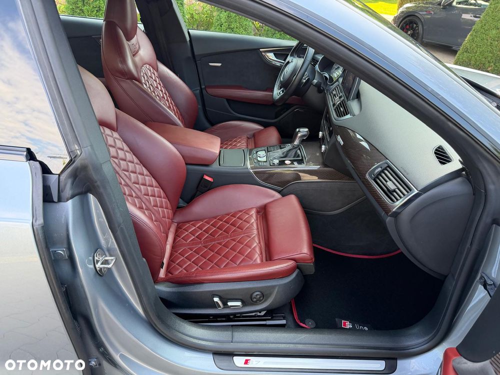 Audi S7 Sportback 4.0 TFSI Quattro S tronic - 12