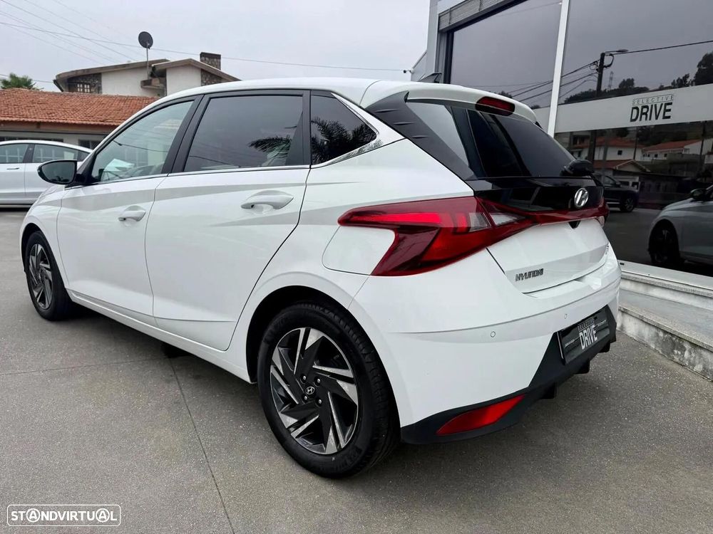 Hyundai i20 1.2 Comfort - 7