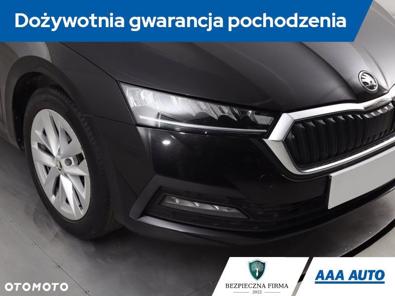 Skoda Octavia - 22