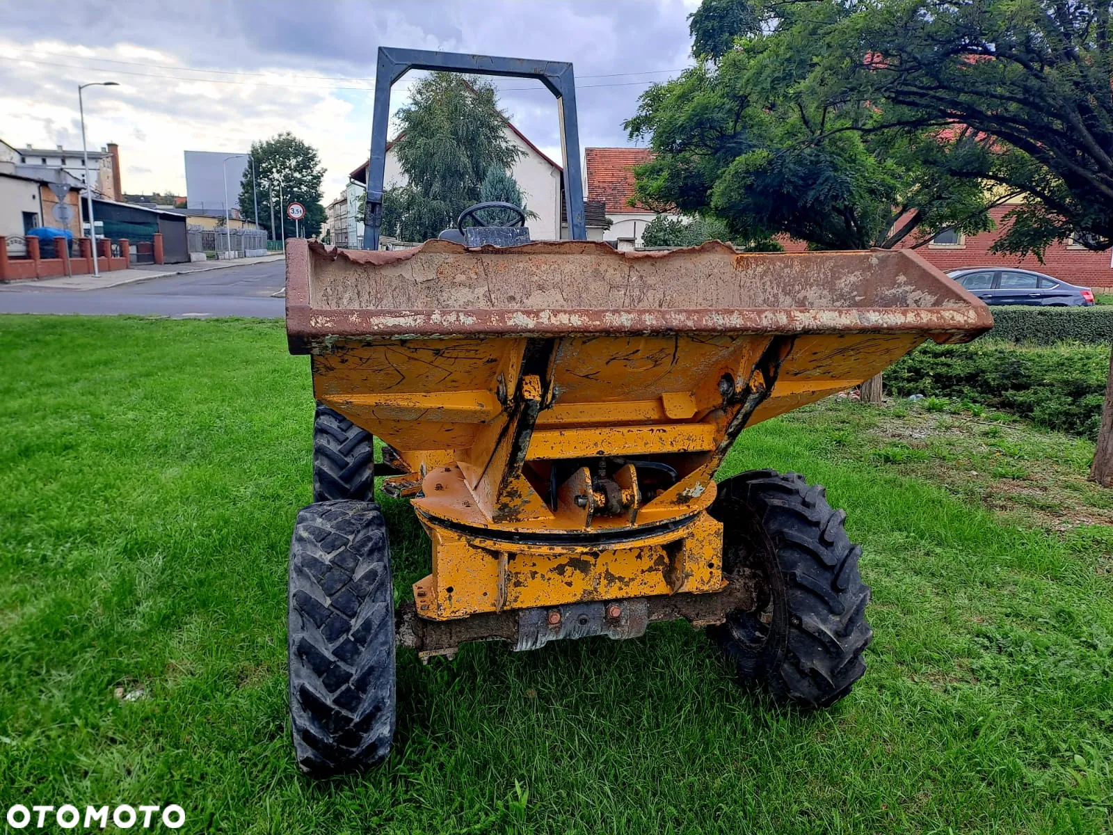 Terex BENFORD - 3