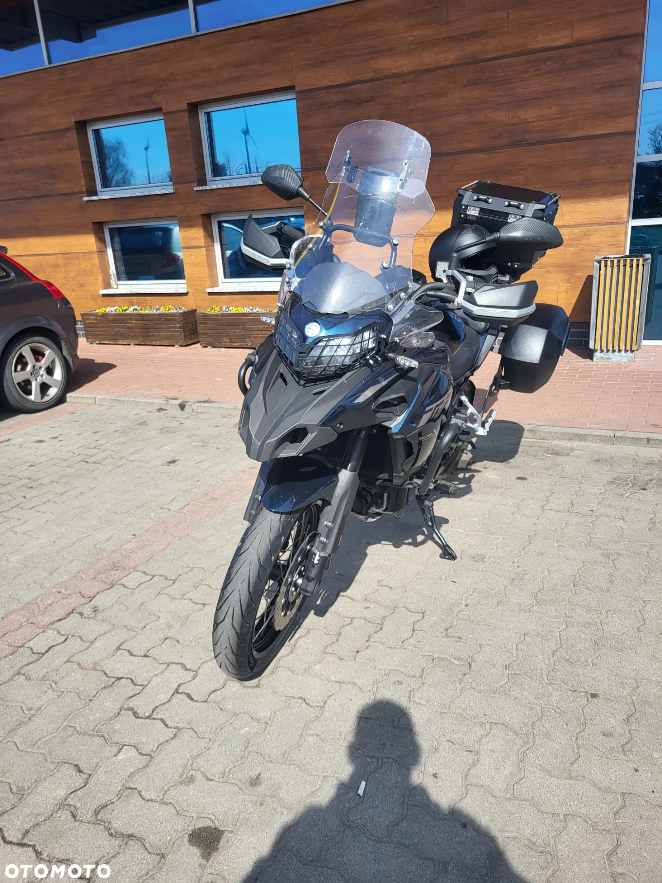 Benelli TRK 502X - 4