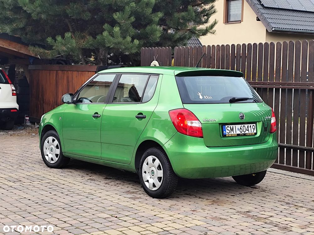 Skoda Fabia 1.2 12V Active - 28