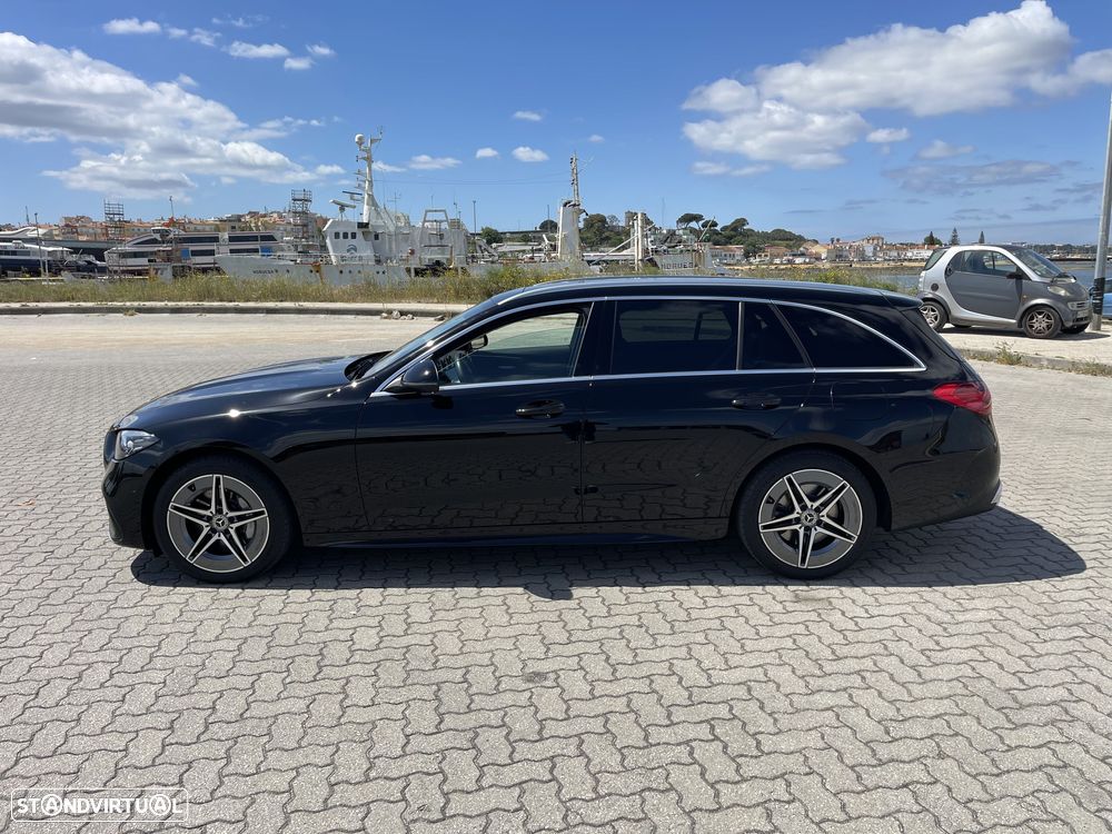 Mercedes-Benz C 300 e T 9G-TRONIC AMG Line - 3