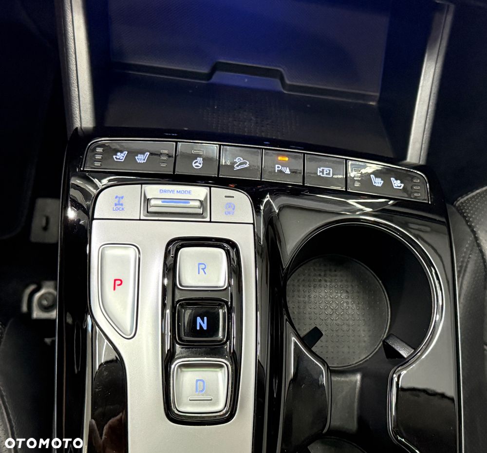 Hyundai Tucson 1.6 T-GDi 48V-Hybrid 4WD DCT Prime - 32