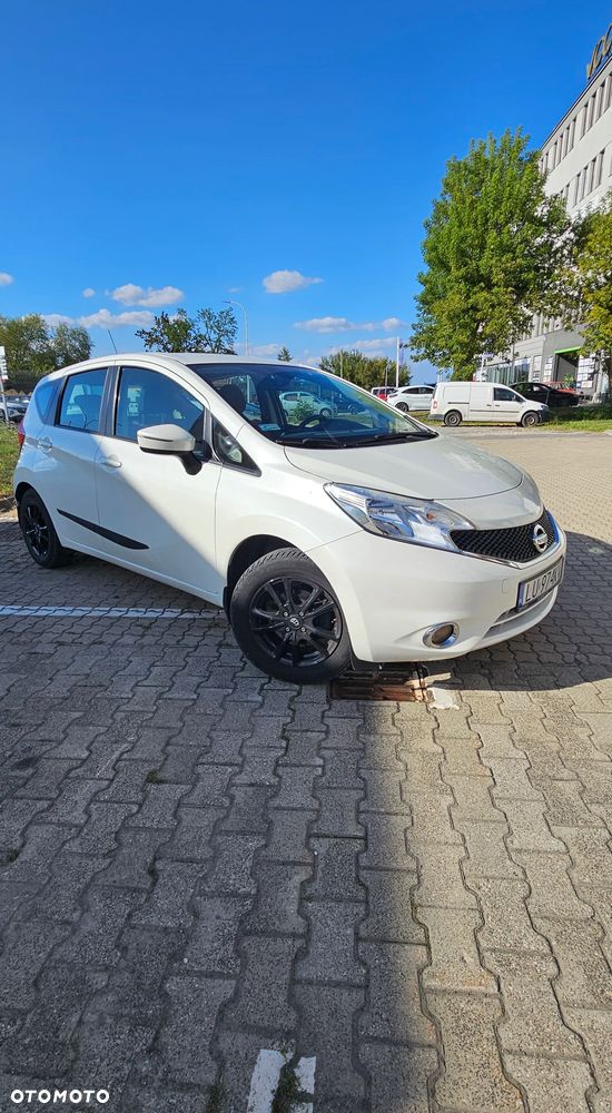 Nissan Note - 2