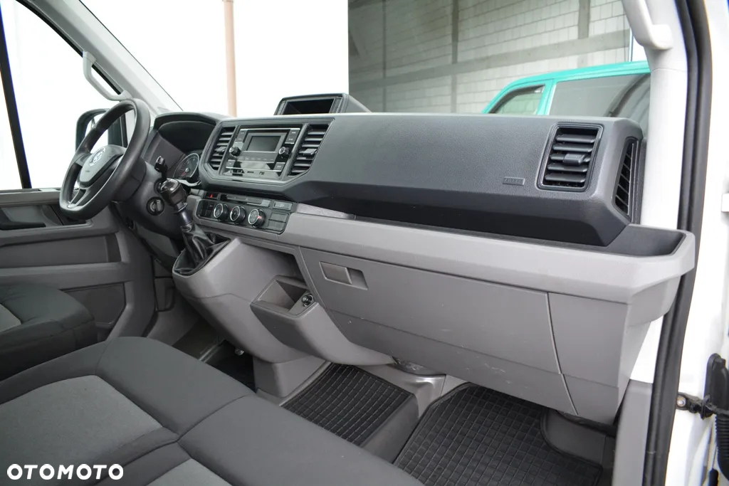 Volkswagen CRAFTER II 4MOTION 1-KABINA - 26
