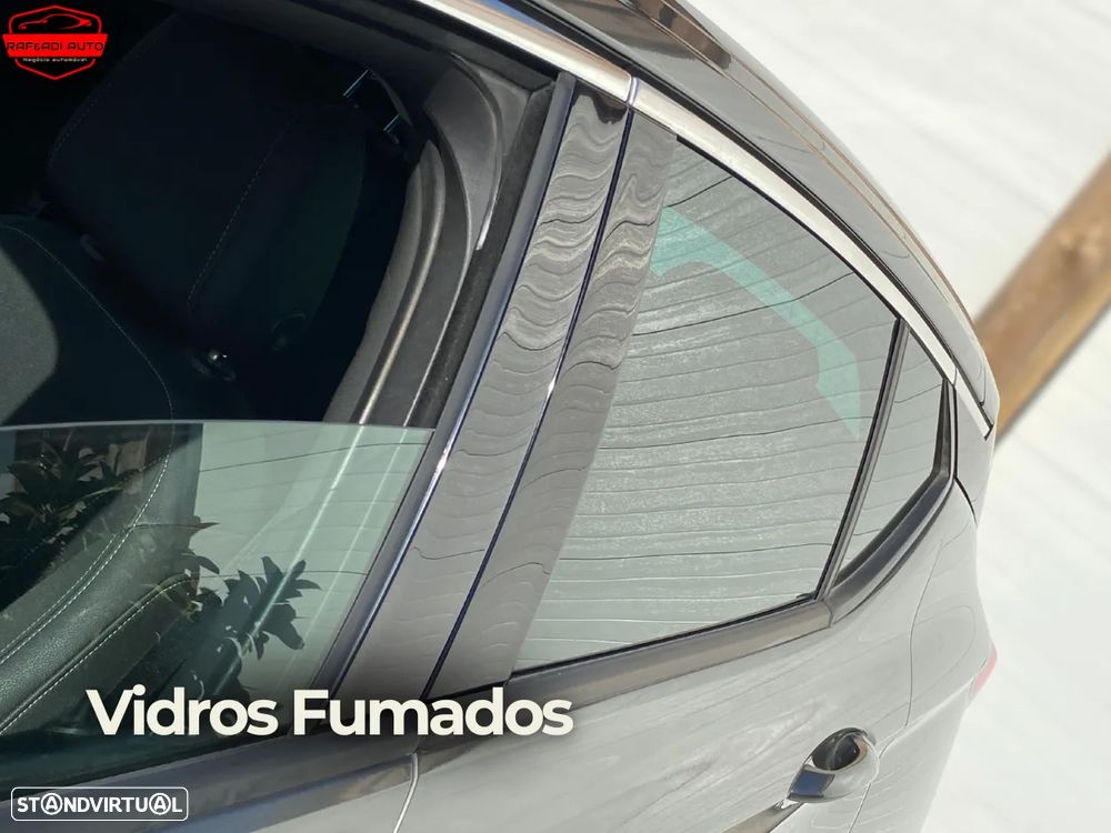 Opel Astra 1.6 CDTI Dynamic S/S - 9