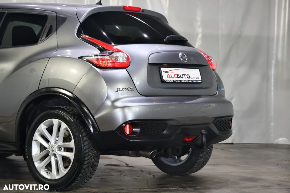 Nissan Juke 1.5 dCi Edition - 26