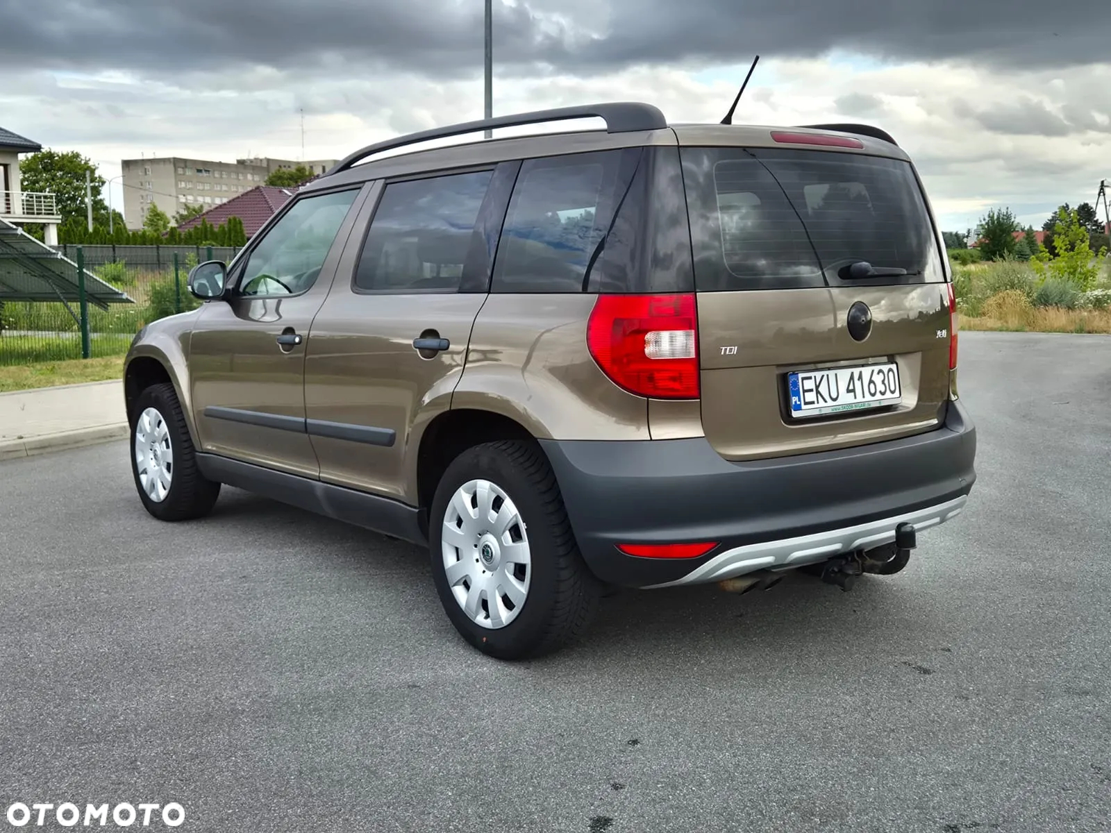Skoda Yeti 2.0 TDI - 14