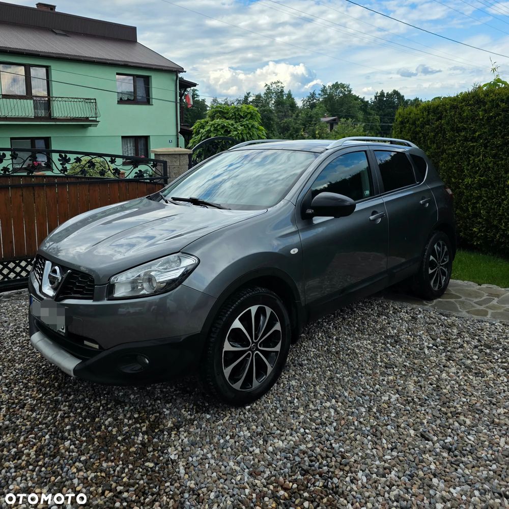 Nissan Qashqai 2.0 Tekna - 2