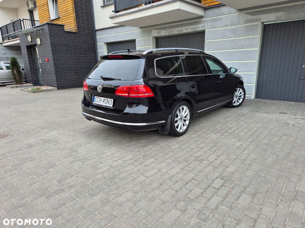 Volkswagen Passat 1.8 TSI Highline - 5