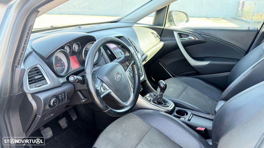 Opel Astra 1.7 CDTI Enjoy - 8
