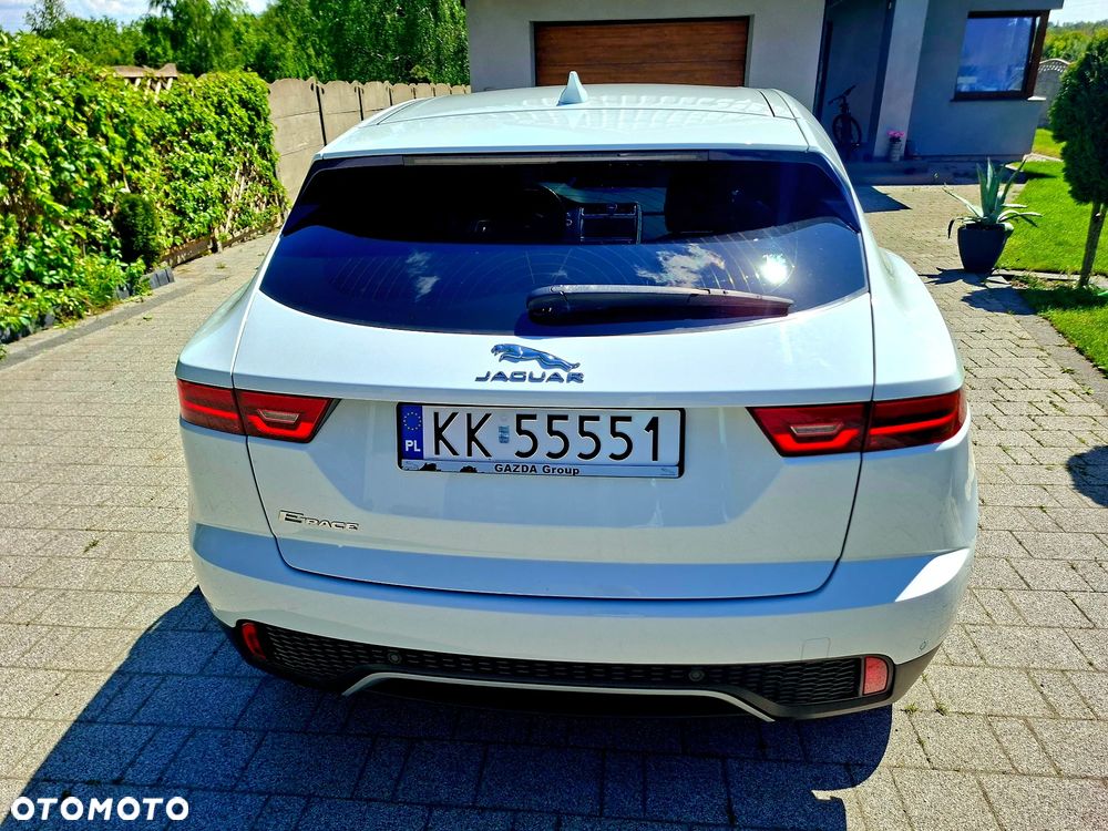Jaguar E-Pace 2.0 i4D AWD - 4