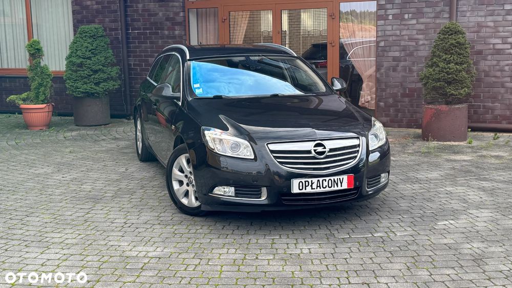 Opel Insignia 2.0 CDTI ecoFLEXStart/Stop - 2