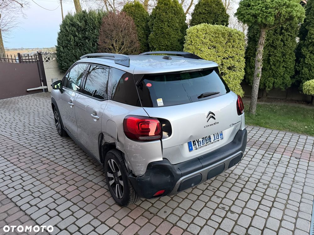 Citroën C3 Aircross 1.6 BlueHDi Feel S&S - 12
