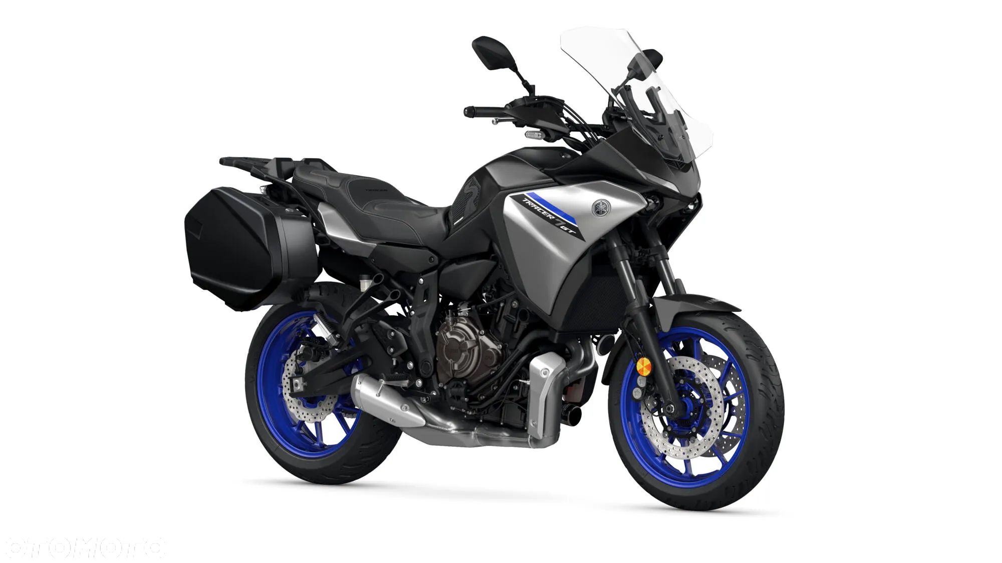 Yamaha Tracer - 1