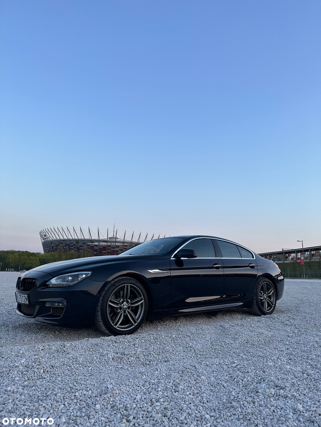 BMW Seria 6 640i Gran Coupe M Sport Edition - 2