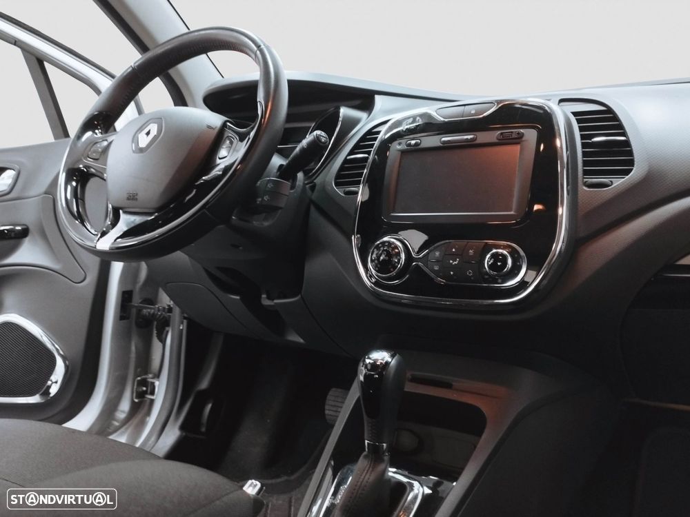 Renault Captur 1.5 dCi - 4