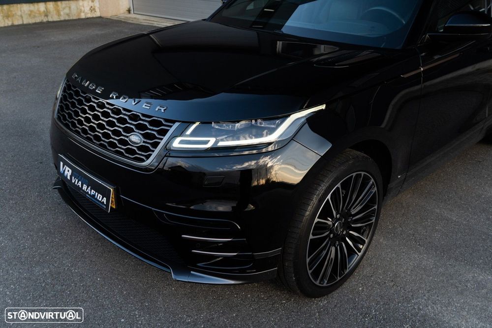 Land Rover Range Rover Velar 2.0 D R-Dynamic - 5