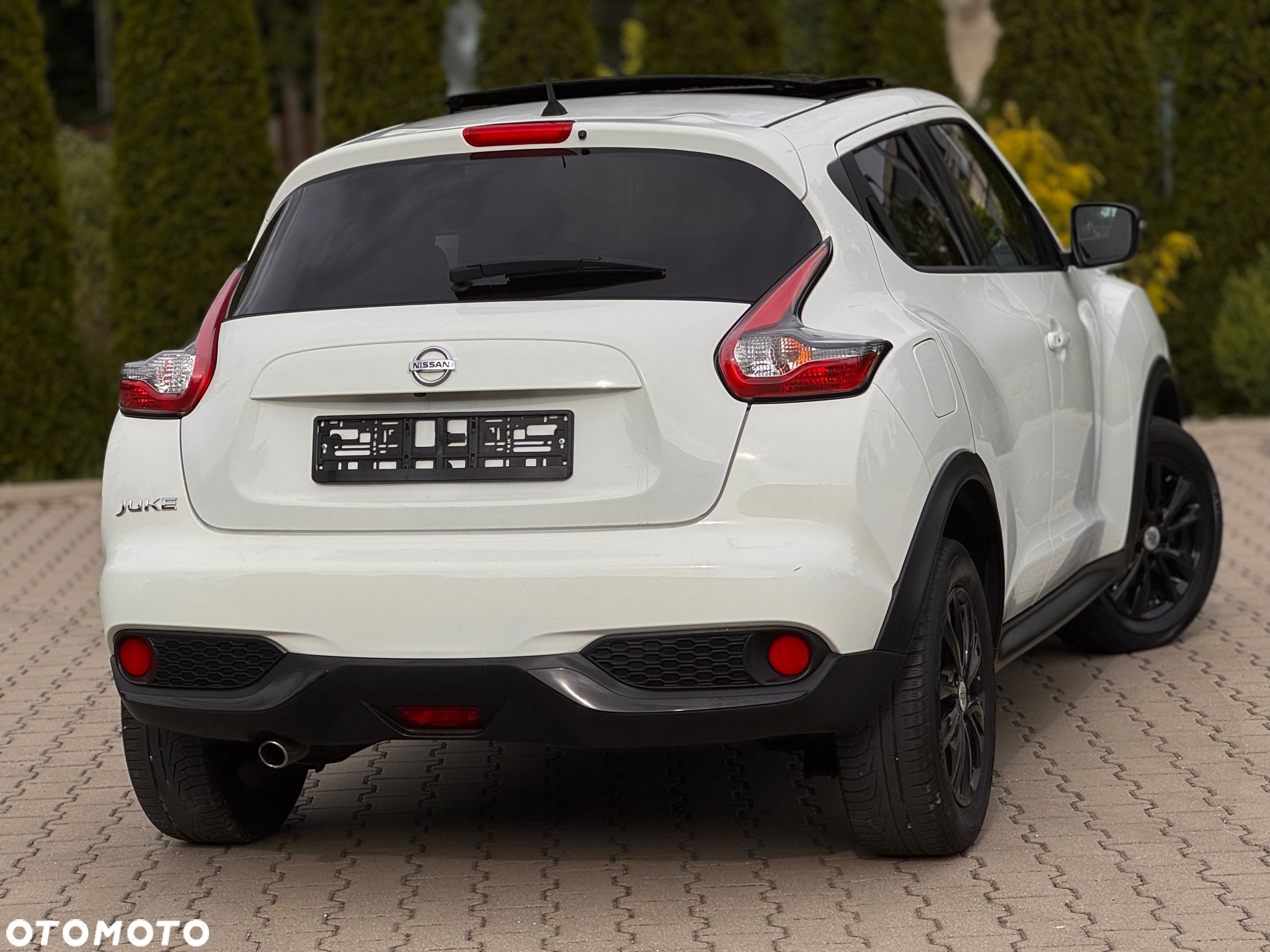 Nissan Juke 1.2 DIG-T N-Connecta Dark Sound - 19