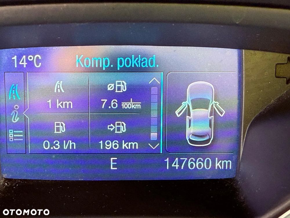 Ford Kuga 2.0 TDCi 4x4 SYNC - 19
