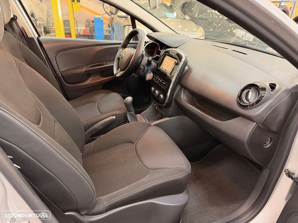 Renault Clio 1.5 dCi Confort - 12