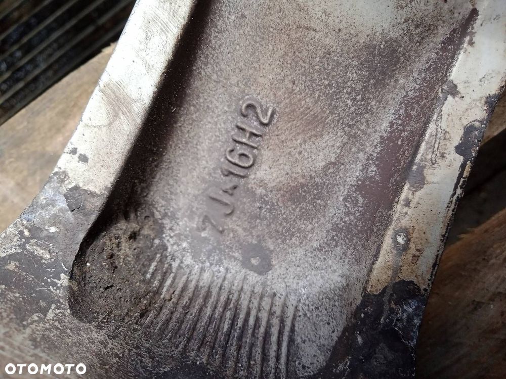 FELGI ALUMINIOWE R16 PEUGEOT 307 1.4 - 6