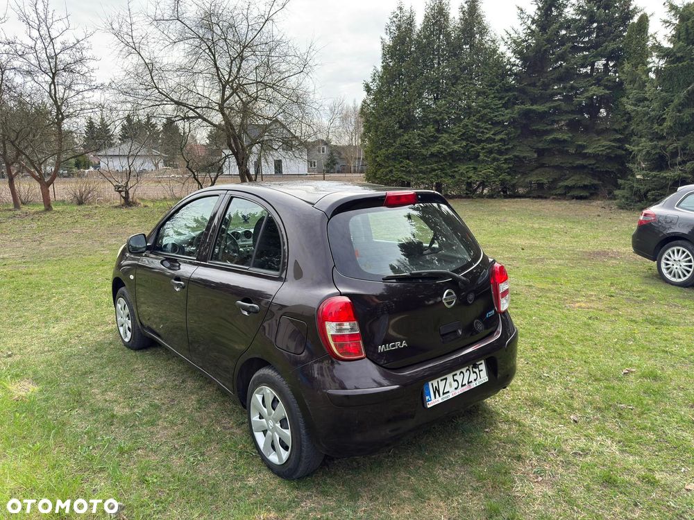 Nissan Micra 1.2 Acenta - 10