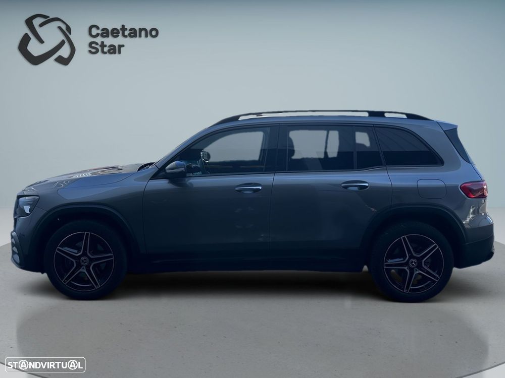 Mercedes-Benz GLB 200 d 4Matic AMG Line - 7