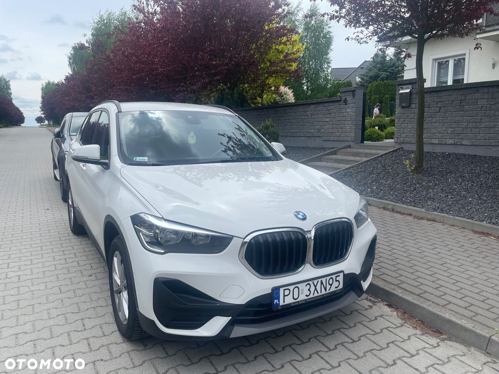 BMW X1 - 1