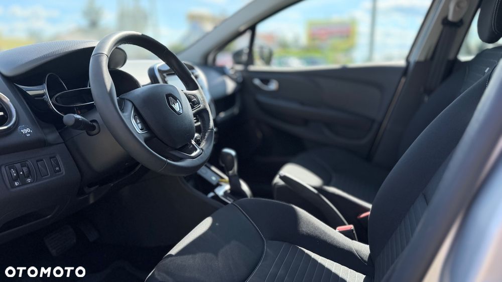 Renault Clio ENERGY TCe 120 EDC LIMITED 2018 - 8