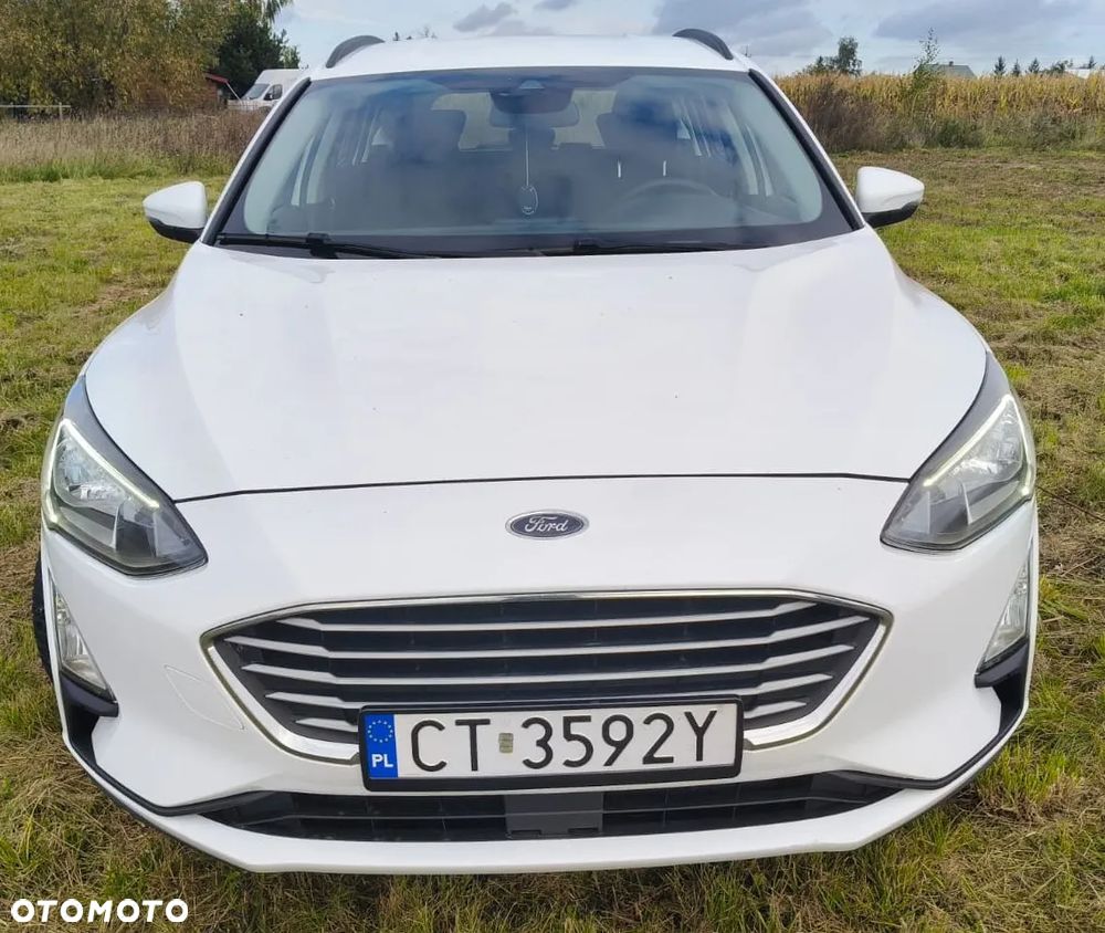 Ford Focus 2021 photo 4