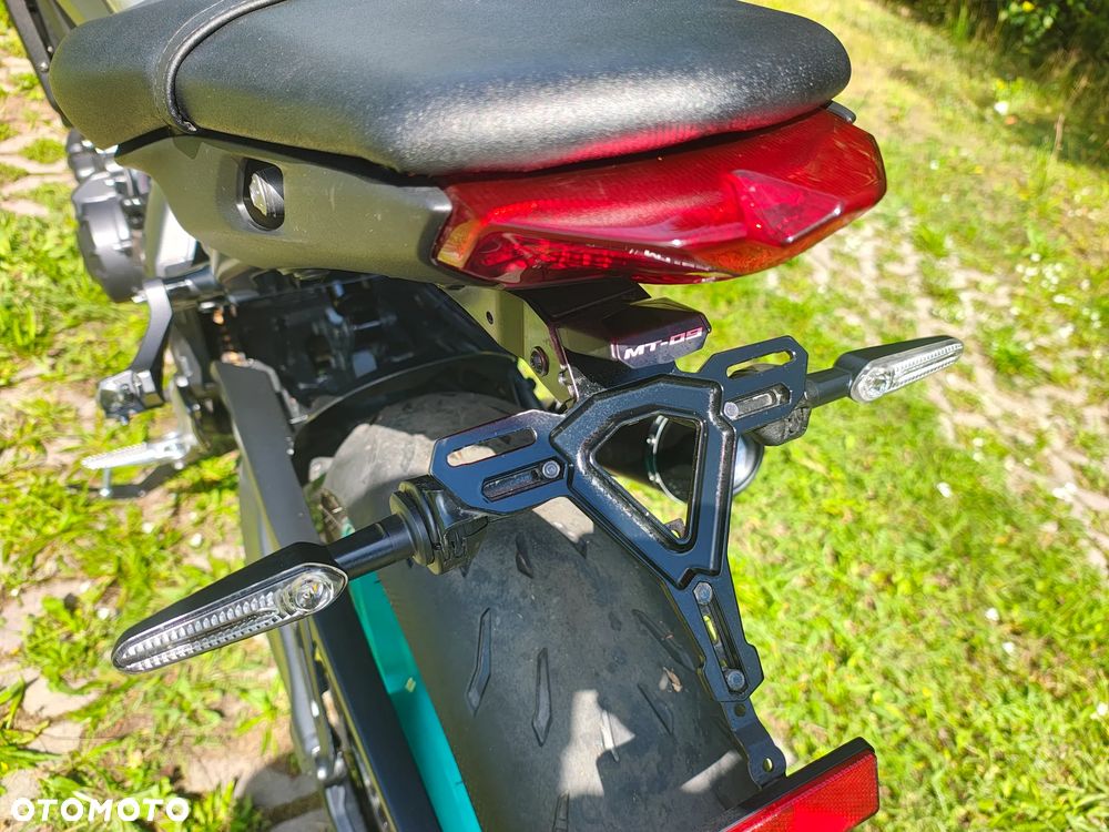 Yamaha MT - 11