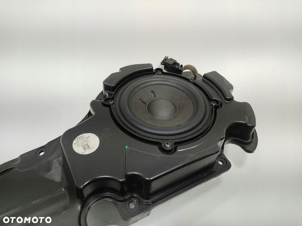 głośnik drzwi lewy przód audi a7 rs7 4g 4g8035299 2010-2014 - 4