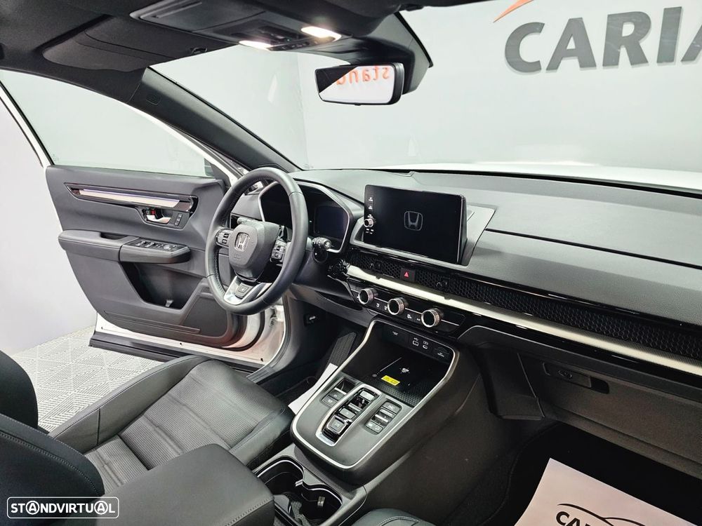 Honda CR-V - 22