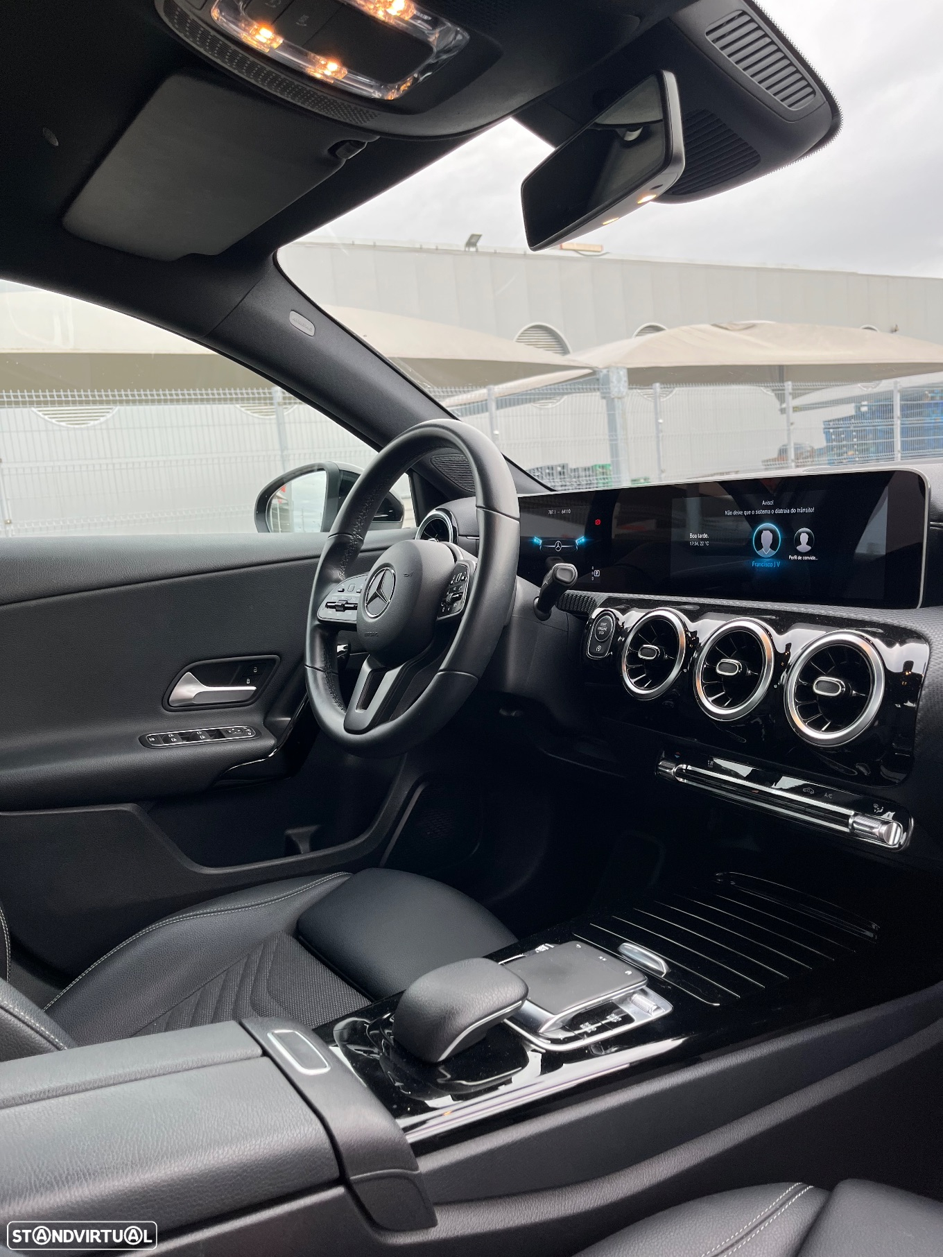 Mercedes-Benz A 180 d Style Aut. - 28