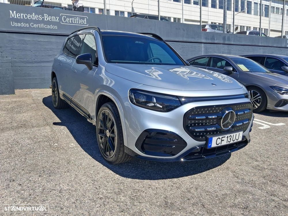 Mercedes-Benz GLB 250+ EQ - 26