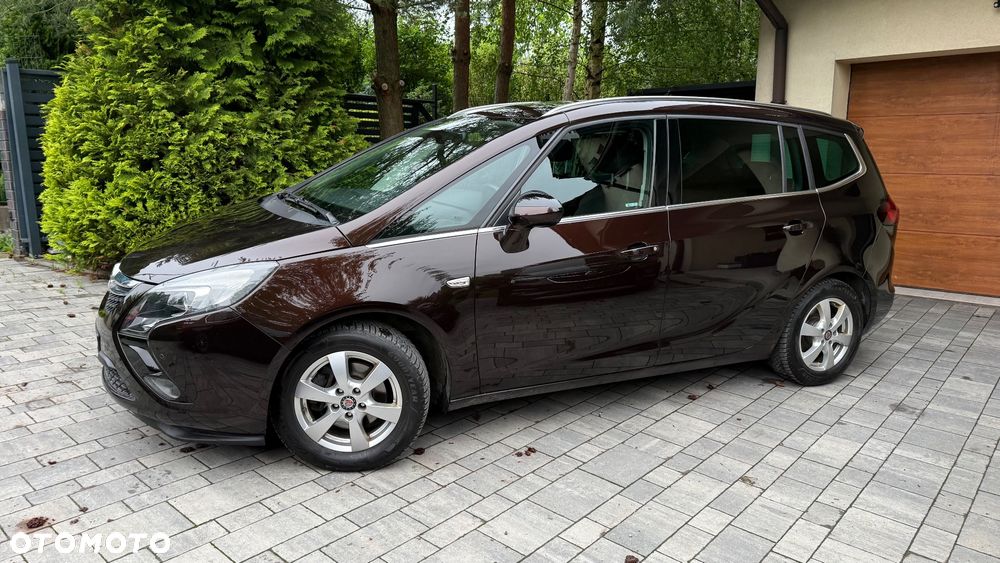 Opel Zafira 1.6 D Start/Stop Business Innovation - 15